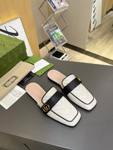 Load image into Gallery viewer, SE1679 Gucci Women&#39;s Princetown Slipper / Size5-11
