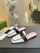 Load image into Gallery viewer, SE1678 Gucci Women&#39;s Princetown Slipper / Size5-11
