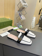 Load image into Gallery viewer, SE1678 Gucci Women&#39;s Princetown Slipper / Size5-11
