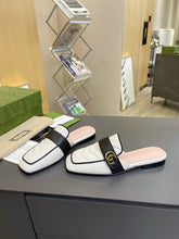Load image into Gallery viewer, SE1678 Gucci Women&#39;s Princetown Slipper / Size5-11

