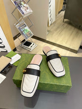 Load image into Gallery viewer, SE1678 Gucci Women&#39;s Princetown Slipper / Size5-11
