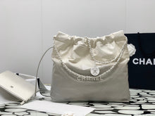 Load image into Gallery viewer, CC977 CHANEL 22 Bag / HIGHEST QUALITY VERSION / Small/Medium
