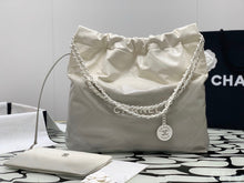 Load image into Gallery viewer, CC977 CHANEL 22 Bag / HIGHEST QUALITY VERSION / Small/Medium
