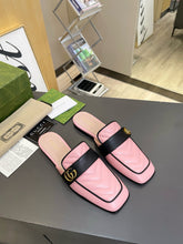 Load image into Gallery viewer, SE1678 Gucci Women&#39;s Princetown Slipper / Size5-11
