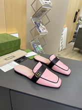 Load image into Gallery viewer, SE1679 Gucci Women&#39;s Princetown Slipper / Size5-11
