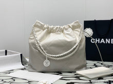 Load image into Gallery viewer, CC977 CHANEL 22 Bag / HIGHEST QUALITY VERSION / Small/Medium
