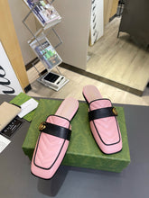 Load image into Gallery viewer, SE1679 Gucci Women&#39;s Princetown Slipper / Size5-11
