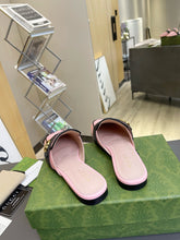 Load image into Gallery viewer, SE1679 Gucci Women&#39;s Princetown Slipper / Size5-11
