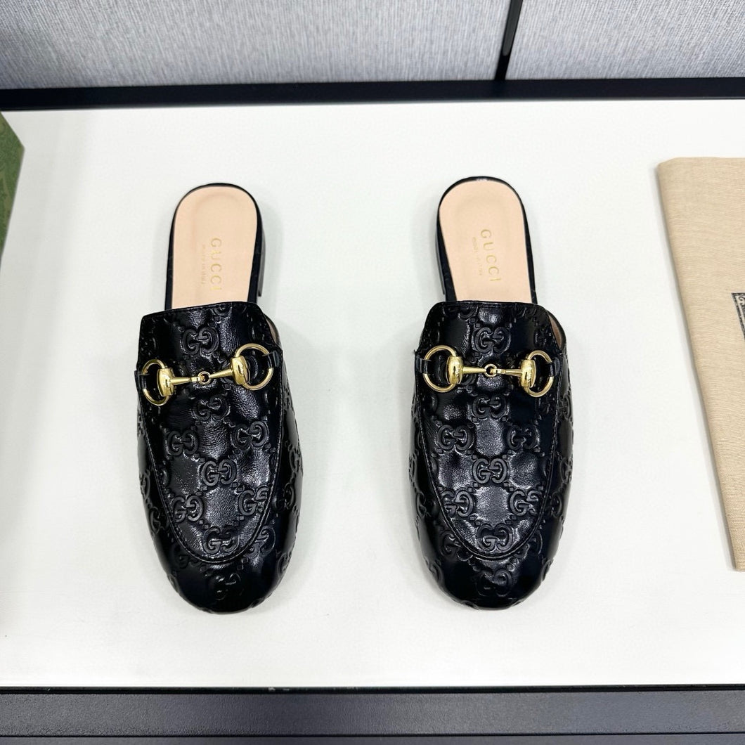 SE1681 Gucci Women's Princetown Slipper / Size5-11