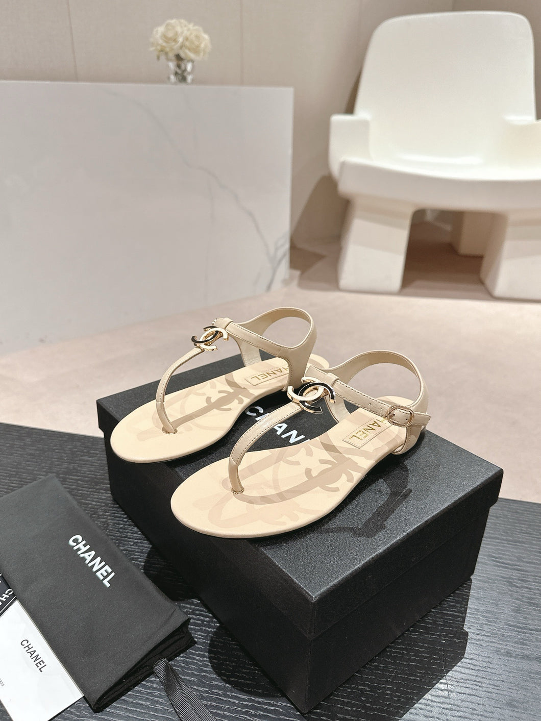 SE1344 CC Sandals / Size4-11