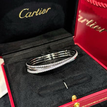 Load image into Gallery viewer, JW943 Cartier Trinity Bracelet

