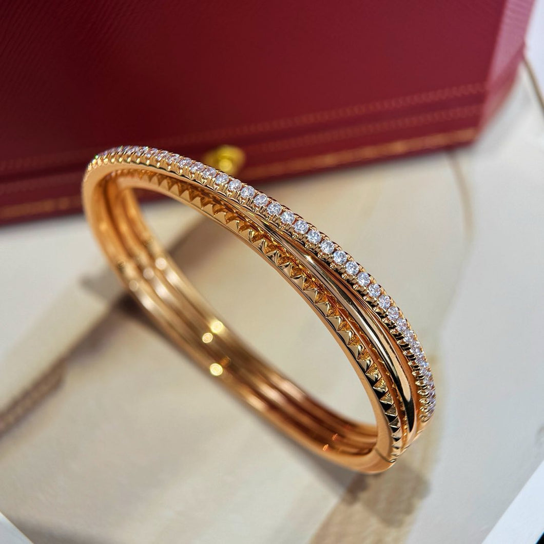 JW943 Cartier Trinity Bracelet