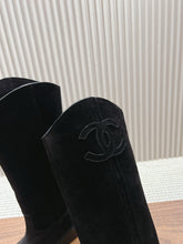 Load image into Gallery viewer, SE1481 CC High Boots / Size5-10
