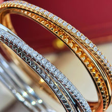 Load image into Gallery viewer, JW943 Cartier Trinity Bracelet
