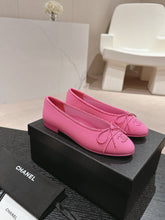 Load image into Gallery viewer, SE1345 CC Ballet Flats / Size4-11
