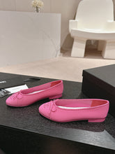 Load image into Gallery viewer, SE1345 CC Ballet Flats / Size4-11
