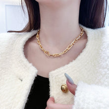 Load image into Gallery viewer, JW944  Tiffany Titan by Pharrell Williams Clasp Necklace
