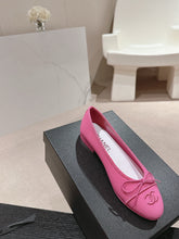 Load image into Gallery viewer, SE1345 CC Ballet Flats / Size4-11
