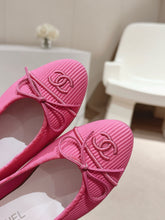 Load image into Gallery viewer, SE1346 CC Ballet Flats / Size4-11
