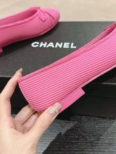 Load image into Gallery viewer, SE1345 CC Ballet Flats / Size4-11
