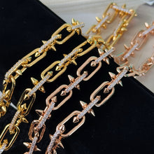 Load image into Gallery viewer, JW944  Tiffany Titan by Pharrell Williams Clasp Necklace
