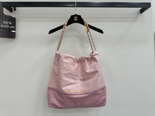 Load image into Gallery viewer, CC978 CHANEL 22 Bag / HIGHEST QUALITY VERSION / Small/Medium
