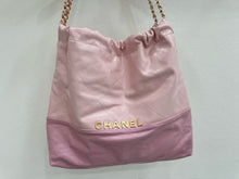 Load image into Gallery viewer, CC978 CHANEL 22 Bag / HIGHEST QUALITY VERSION / Small/Medium
