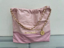 Load image into Gallery viewer, CC978 CHANEL 22 Bag / HIGHEST QUALITY VERSION / Small/Medium
