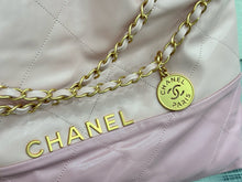 Load image into Gallery viewer, CC978 CHANEL 22 Bag / HIGHEST QUALITY VERSION / Small/Medium
