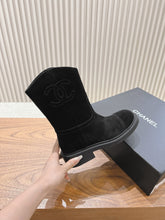 Load image into Gallery viewer, SE1483 CC Short Boots / Size5-10
