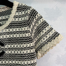 Load image into Gallery viewer, CLTH461 Chanel Top / SizeS/M/L
