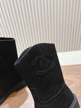 Load image into Gallery viewer, SE1483 CC Short Boots / Size5-10
