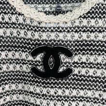 Load image into Gallery viewer, CLTH461 Chanel Top / SizeS/M/L
