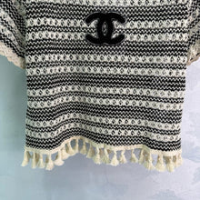 Load image into Gallery viewer, CLTH461 Chanel Top / SizeS/M/L
