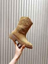 Load image into Gallery viewer, SE1485 CC Short Boots / Size5-10
