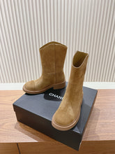 Load image into Gallery viewer, SE1485 CC Short Boots / Size5-10
