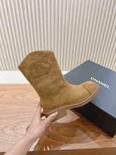 Load image into Gallery viewer, SE1485 CC Short Boots / Size5-10
