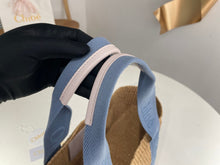 Load image into Gallery viewer, CLE011 Small/Medium Woody Basket Bag
