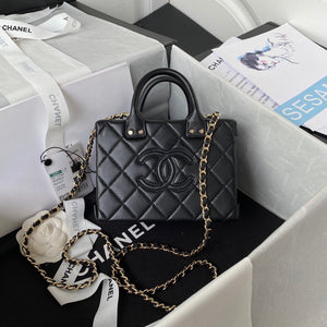 CC825 Mini/Small Box Bag / HIGHEST QUALITY VERSION