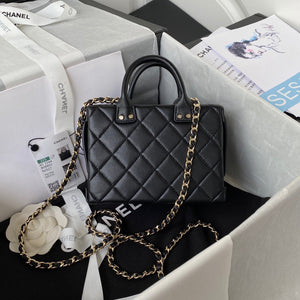 CC825 Mini/Small Box Bag / HIGHEST QUALITY VERSION