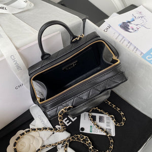 CC825 Mini/Small Box Bag / HIGHEST QUALITY VERSION