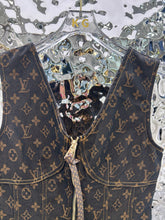 Load image into Gallery viewer, CLTH465 LV Mini Dress
