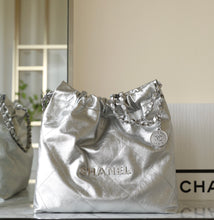 Load image into Gallery viewer, CC747 CHANEL 22 Bag / HIGHEST QUALITY VERSION / 13.3 × 11.3 × 3.1 in
