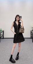 Load image into Gallery viewer, CLTH465 LV Mini Dress
