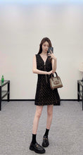 Load image into Gallery viewer, CLTH465 LV Mini Dress
