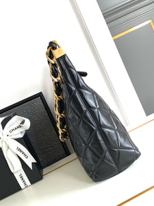 CC981 Large Hobo Bag / 12.6x11.8x4.7inch / HIGHEST QUALITY VERSION