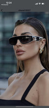 Load image into Gallery viewer, JW985 CC Cat Eye Sunglasses
