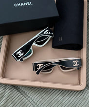 Load image into Gallery viewer, JW985 CC Cat Eye Sunglasses
