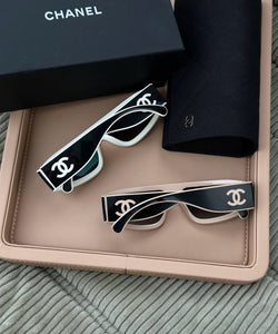 JW985 CC Cat Eye Sunglasses