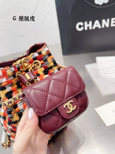 Load image into Gallery viewer, CC749 Small Backpack / 6.4 × 6.6 × 4.7 in
